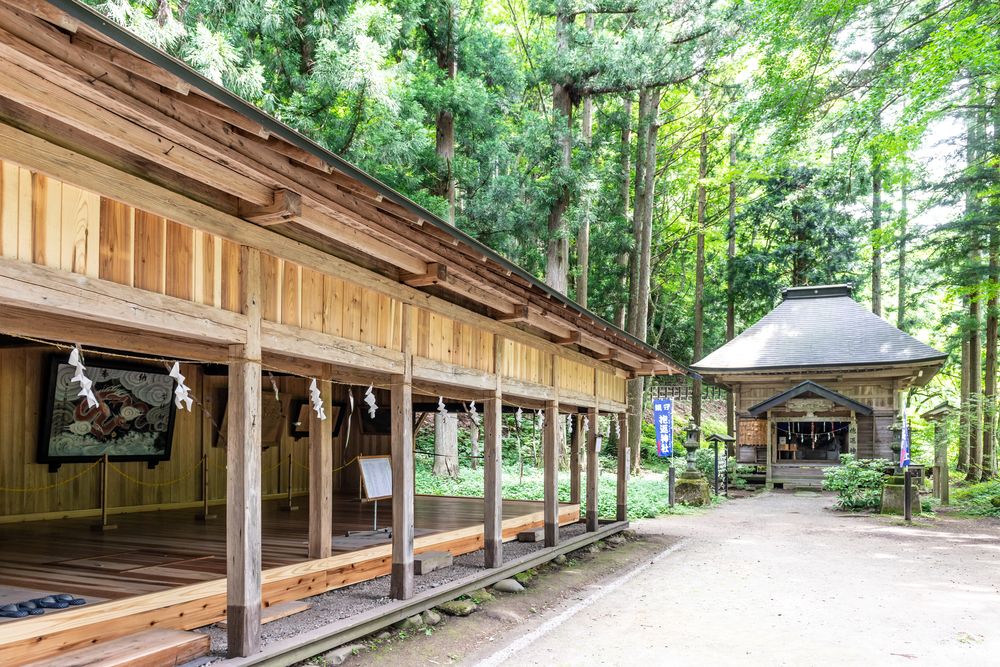 抱返神社の画像 - 3枚目