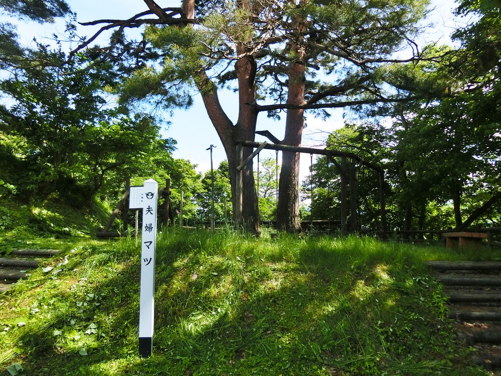 稲庭城の画像 - 2枚目