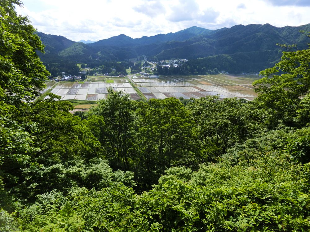 稲庭城の画像 - 4枚目