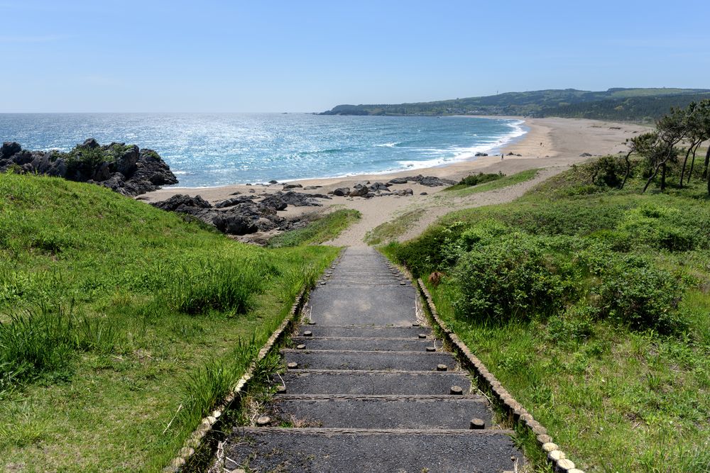 大須賀海岸の画像 - 4枚目