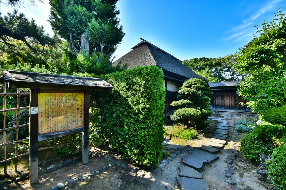仲町(なかちょう)重要伝統的建造物群保存地区の画像 - 2枚目