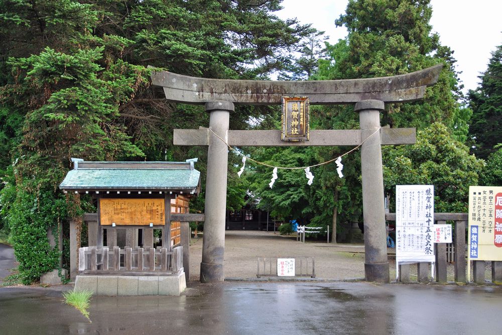 猿賀神社の画像 - 3枚目