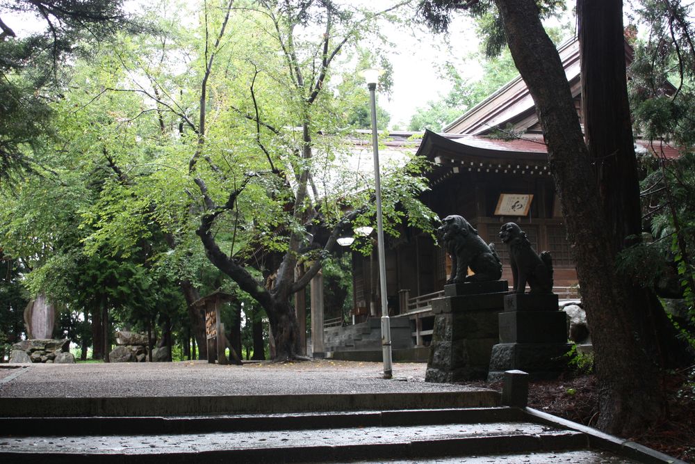 猿賀神社の画像 - 4枚目