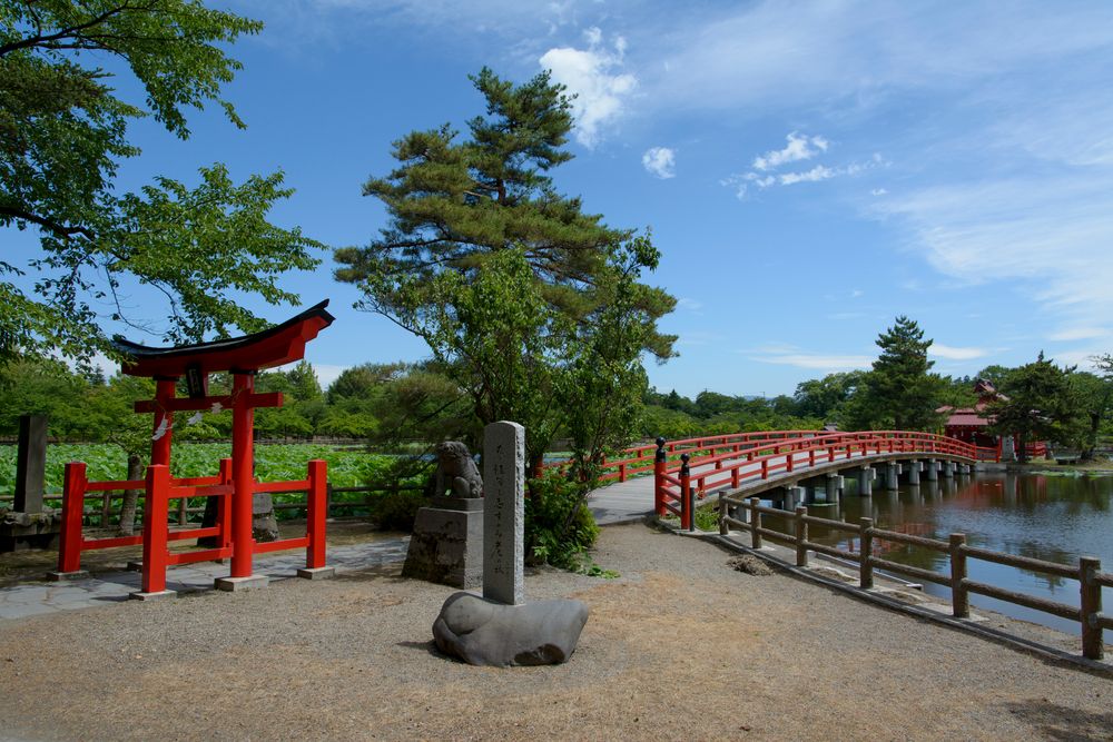 猿賀神社】の周辺スポット・アクセス・口コミ - Prism Japan