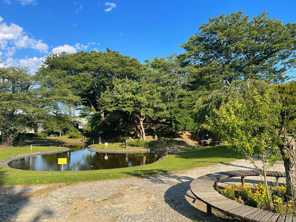 三八城公園の画像 - 3枚目
