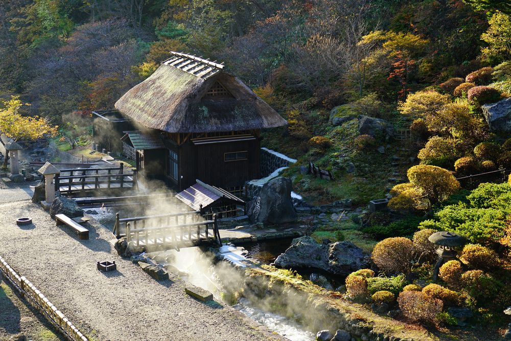 高湯温泉の画像 - 2枚目