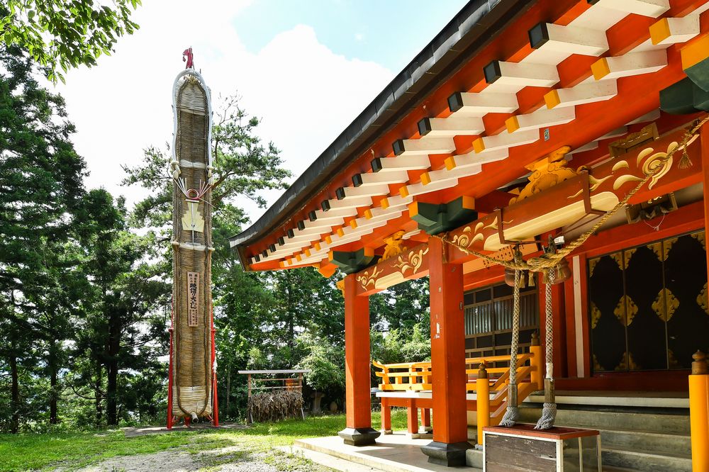 信夫山公園の画像 - 6枚目