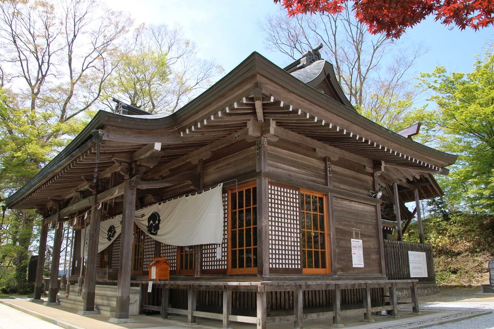 石都々古和気神社の画像 - 2枚目
