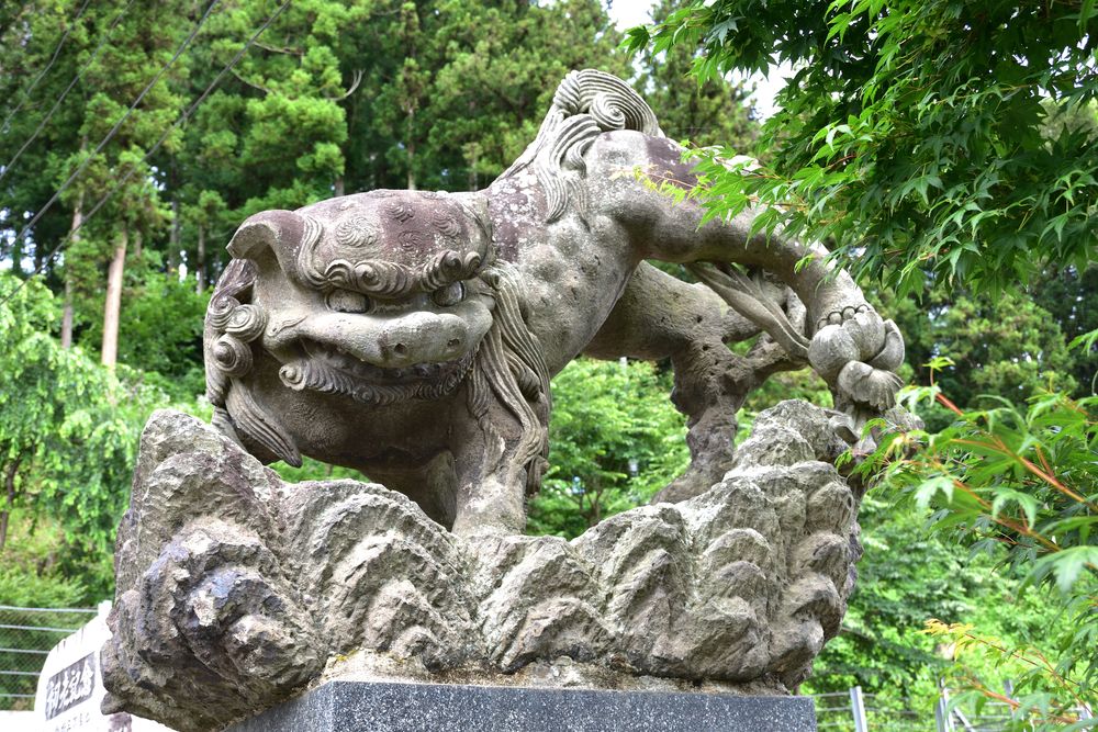 石都々古和気神社の画像 - 5枚目
