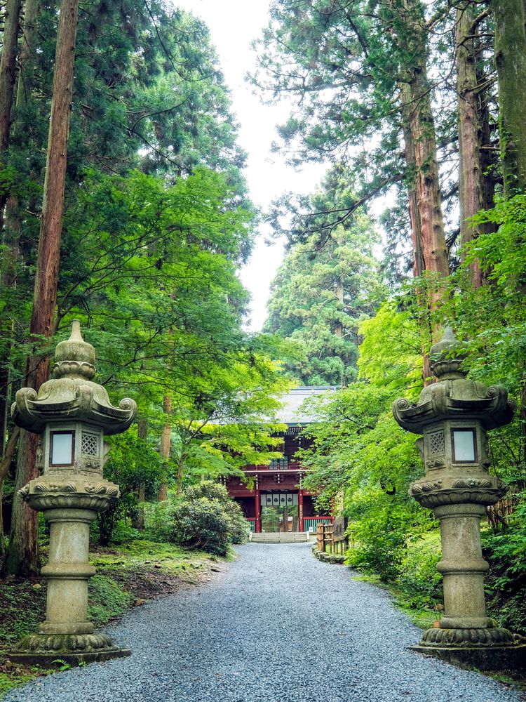 御岩神社の画像 - 2枚目