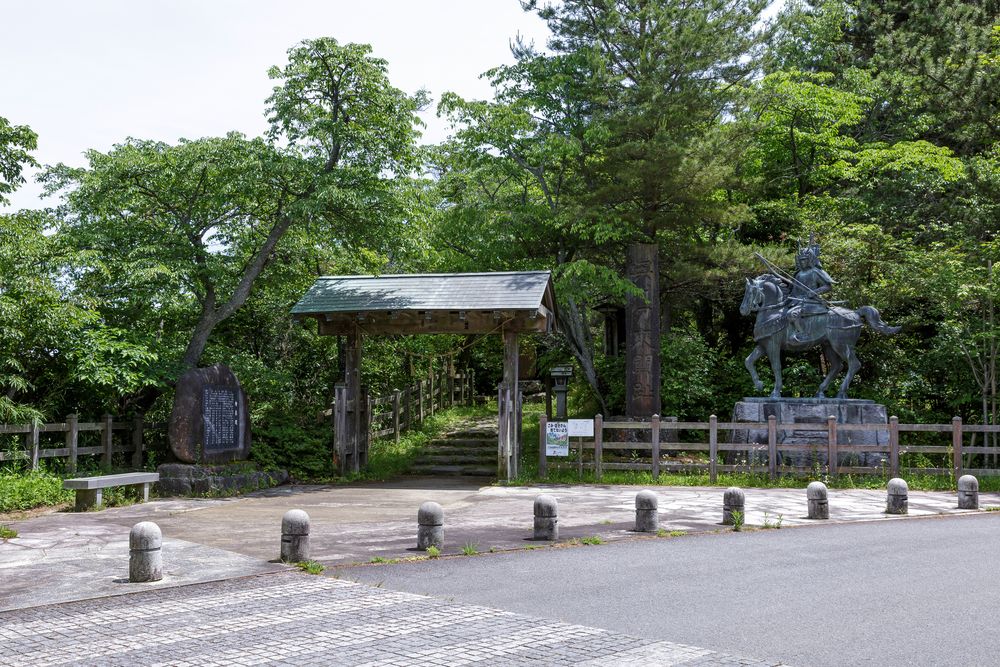 勿来の関公園の画像 - 6枚目