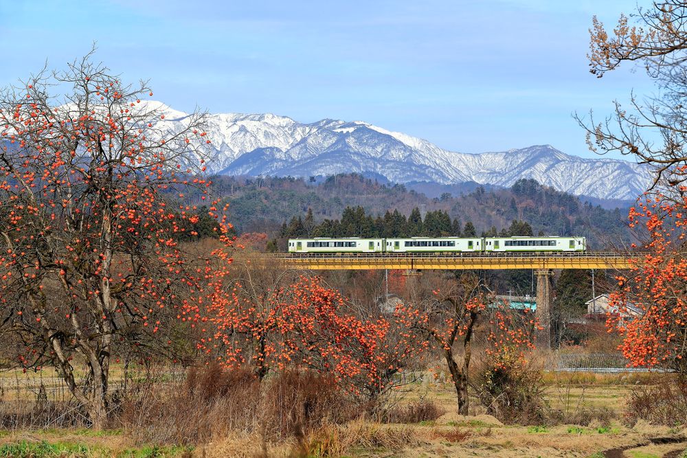 一ノ戸川橋梁の画像 - 2枚目