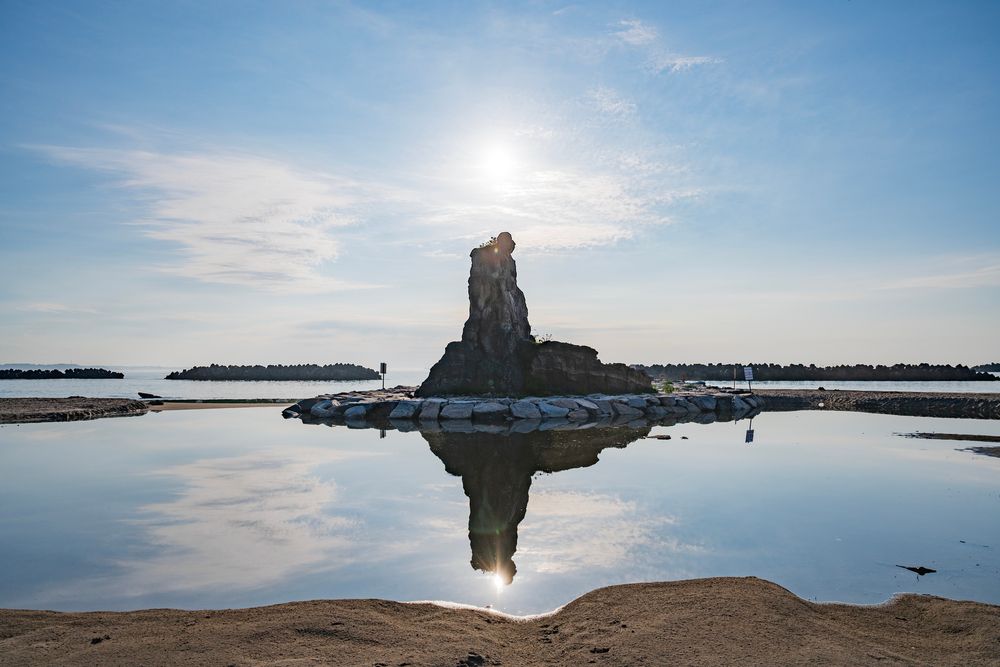 勿来海水浴場の画像 - 2枚目