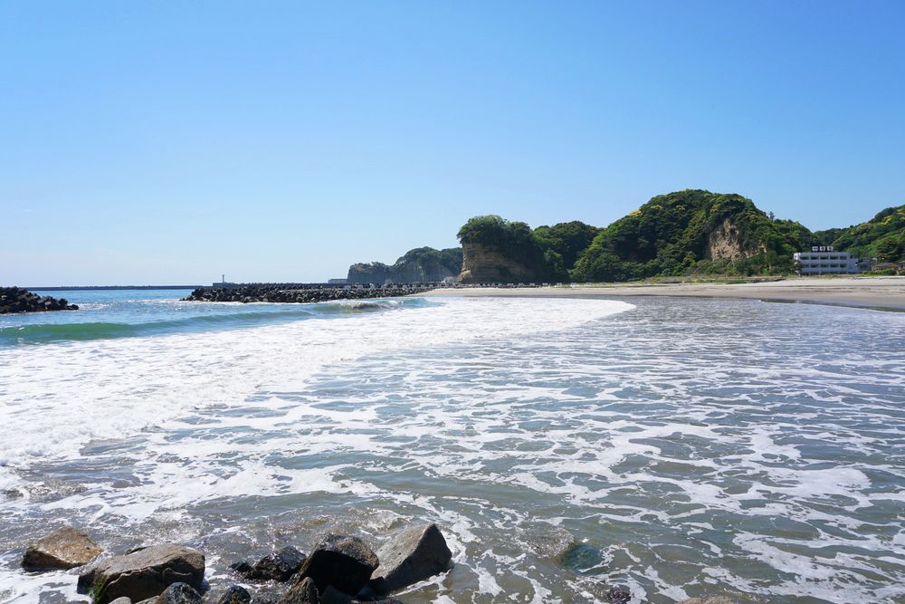 勿来海水浴場の画像 - 3枚目