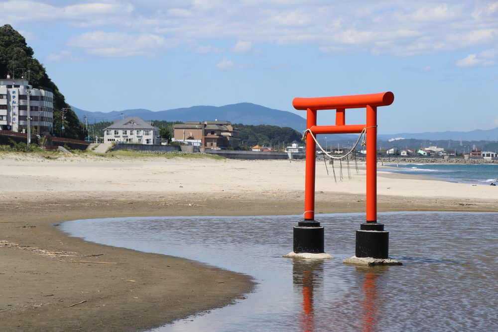 勿来海水浴場の画像 - 4枚目