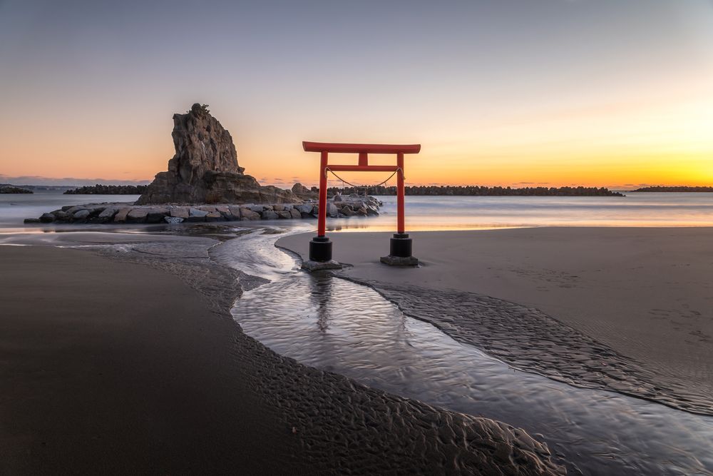 勿来海水浴場の画像 - 5枚目