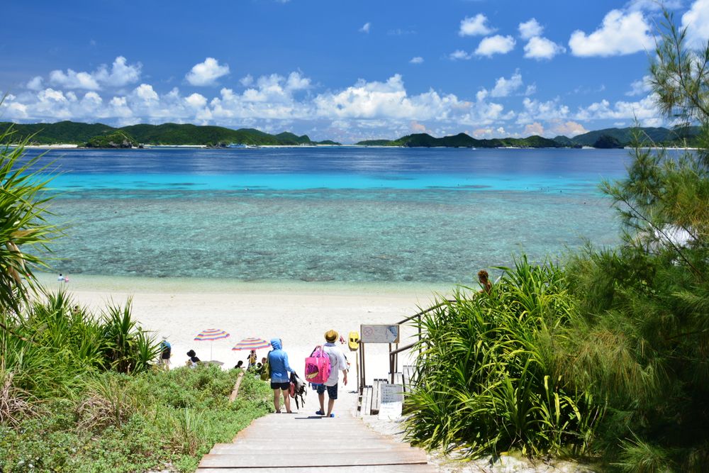 北浜ビーチの画像 - 2枚目