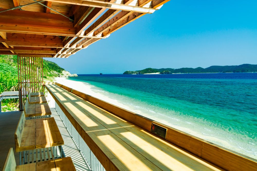 北浜ビーチ】の周辺スポット・アクセス・口コミ - Prism Japan