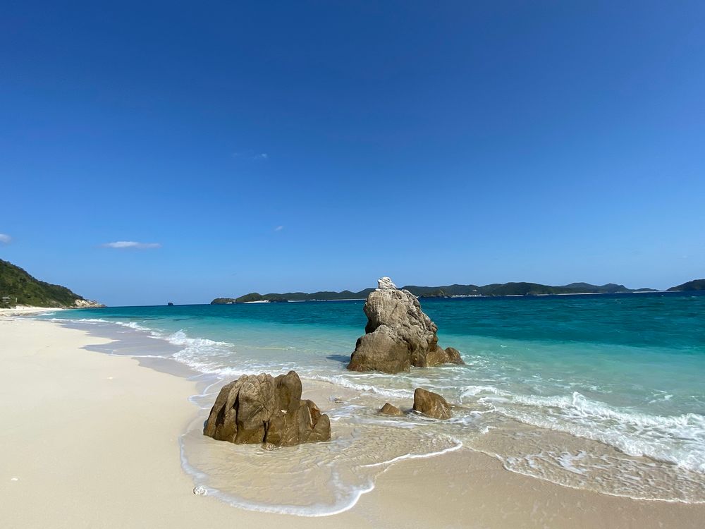 北浜ビーチ