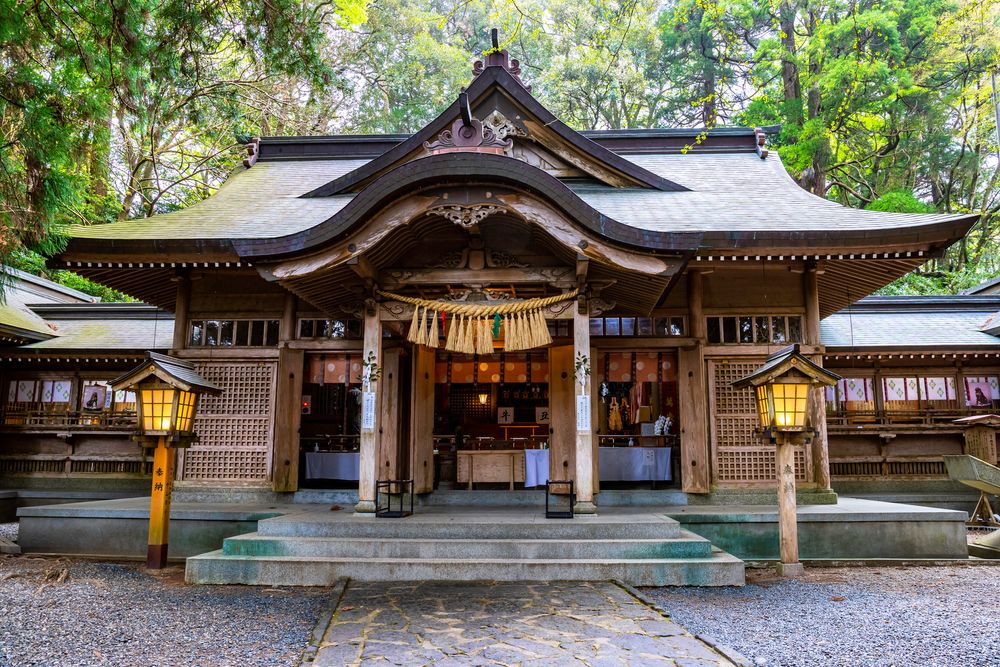 高千穂神社】の周辺スポット・アクセス・口コミ - Prism Japan