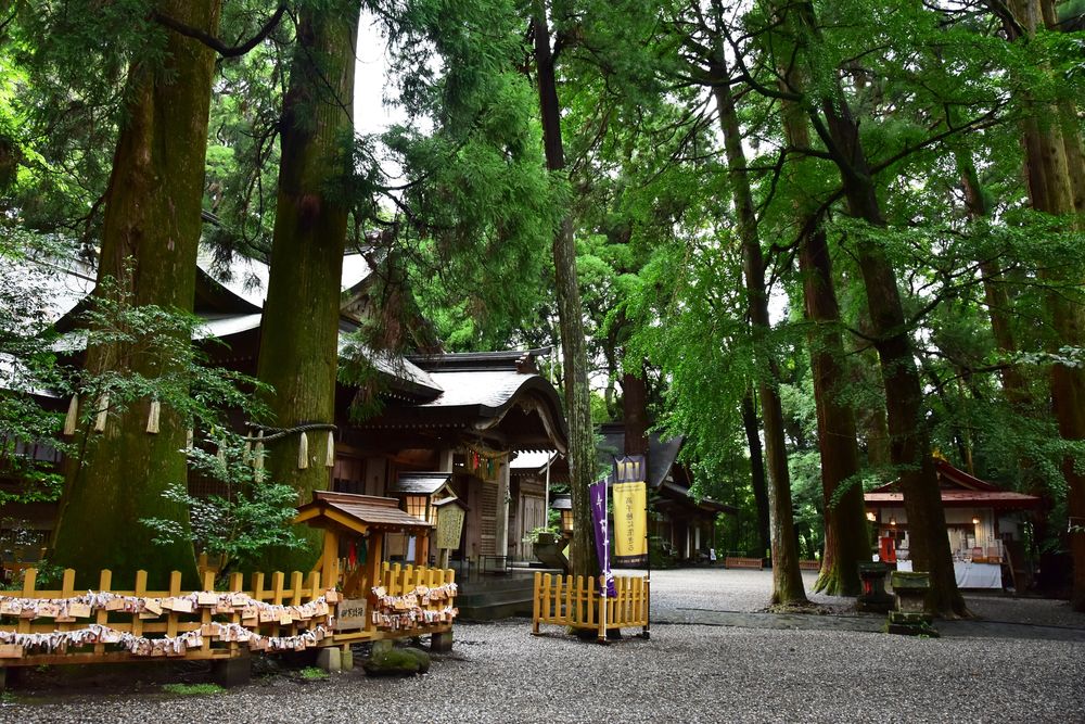 高千穂神社】の周辺スポット・アクセス・口コミ - Prism Japan