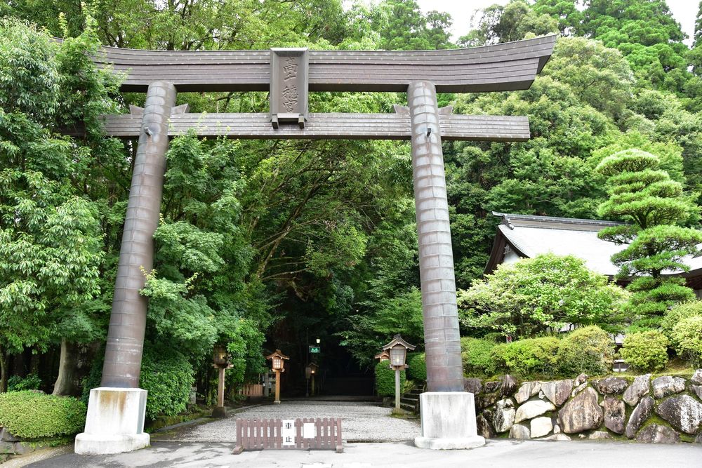 高千穂神社の画像 - 3枚目