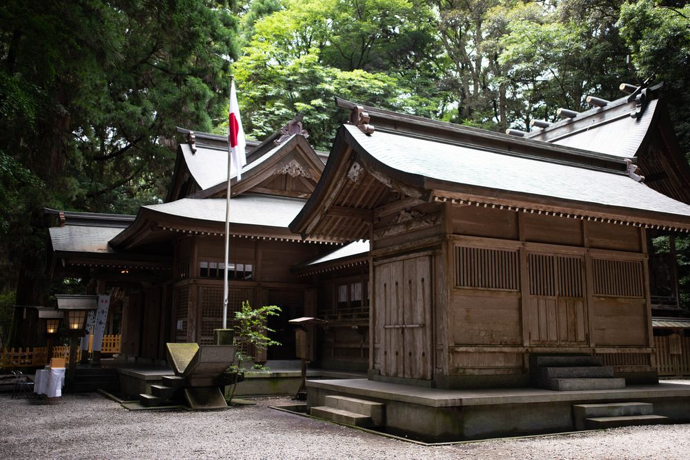 高千穂神社】のご利益・お守り・アクセス - Prism Japan