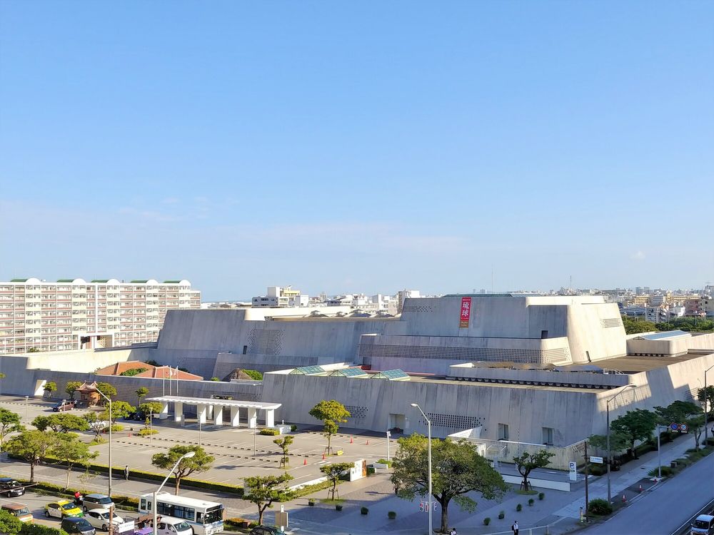 沖縄県立博物館・美術館（おきみゅー）の画像 - 5枚目