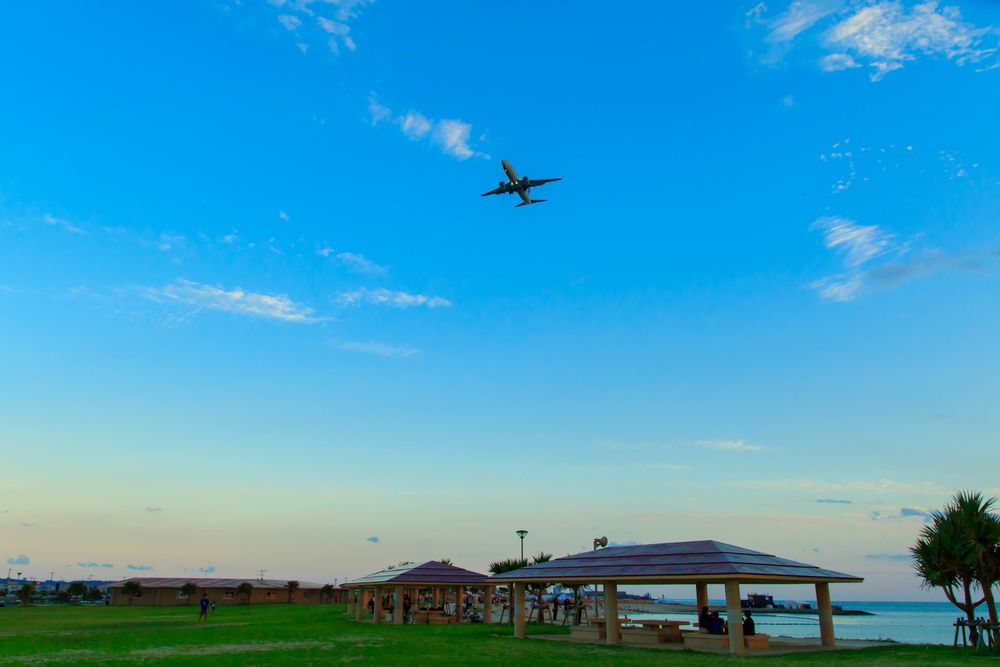 豊崎海浜公園 美らSUNビーチの画像 - 3枚目