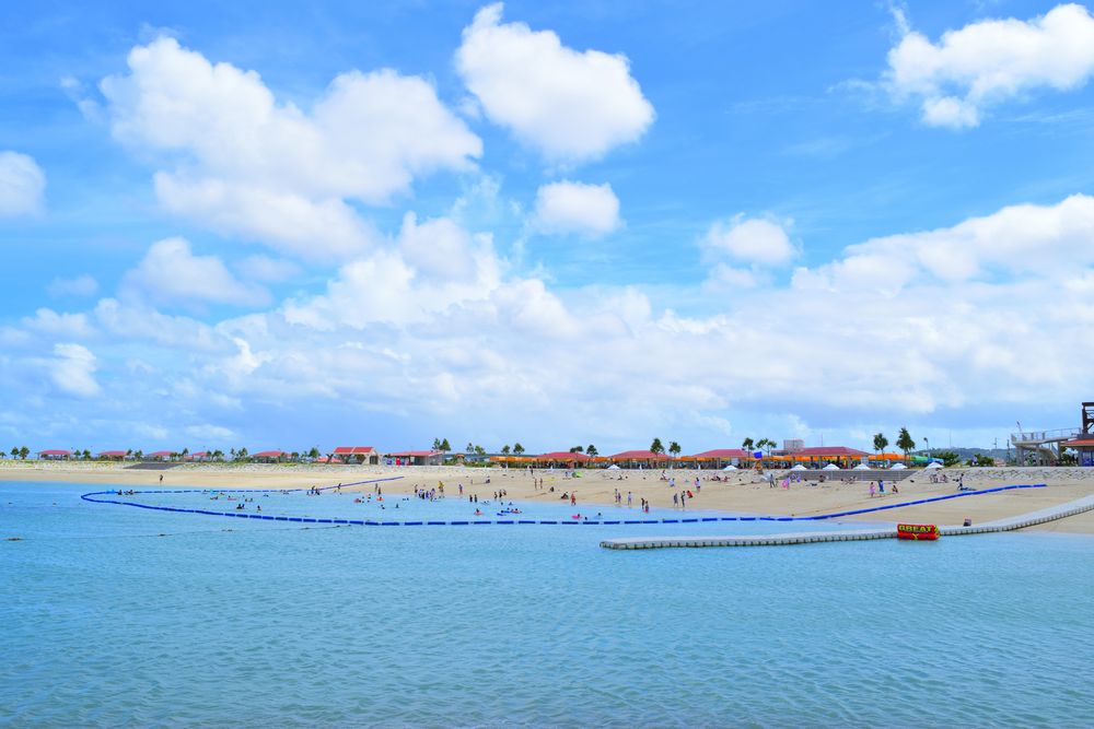 豊崎海浜公園 美らSUNビーチの画像 - 4枚目