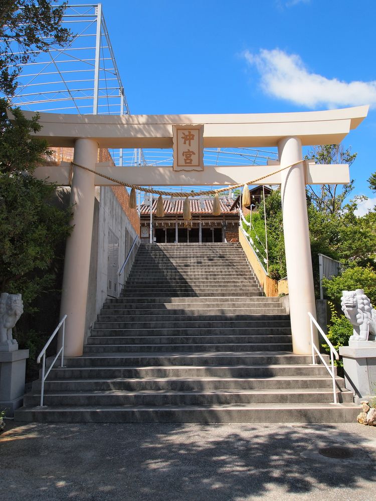 沖宮】の周辺スポット・アクセス・口コミ - Prism Japan