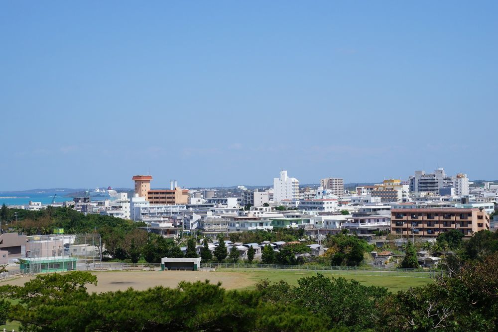 カママ嶺公園の画像 - 3枚目