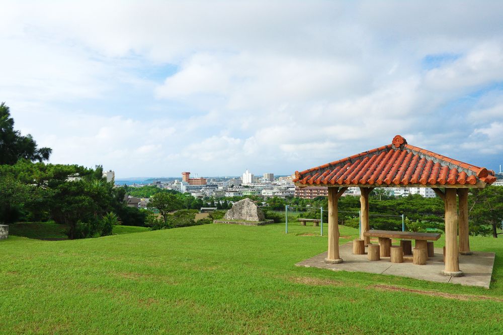 カママ嶺公園の画像 - 4枚目