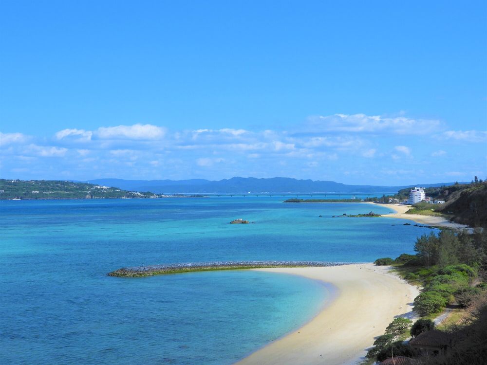 慶佐次ウッパマビーチの画像 - 2枚目