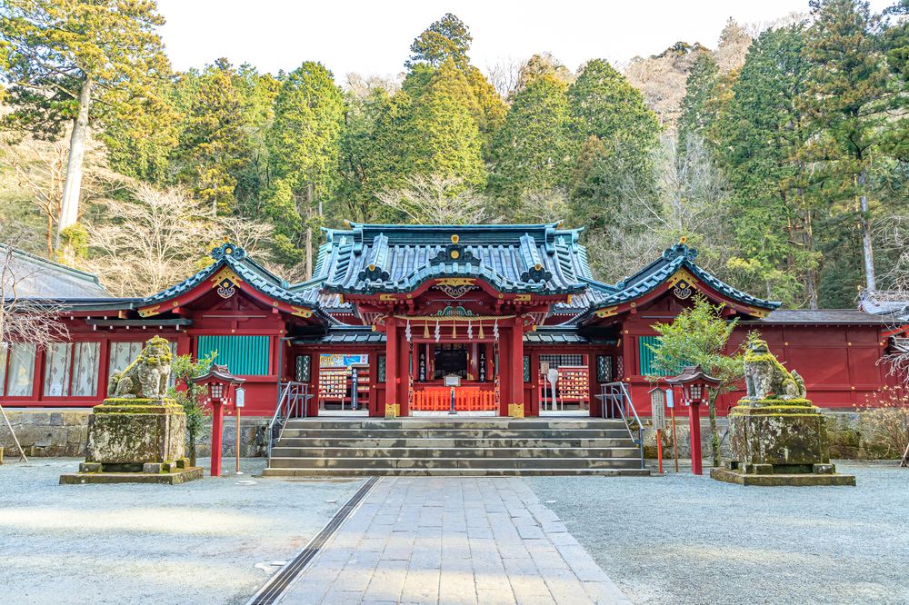 箱根神社の画像 - 2枚目