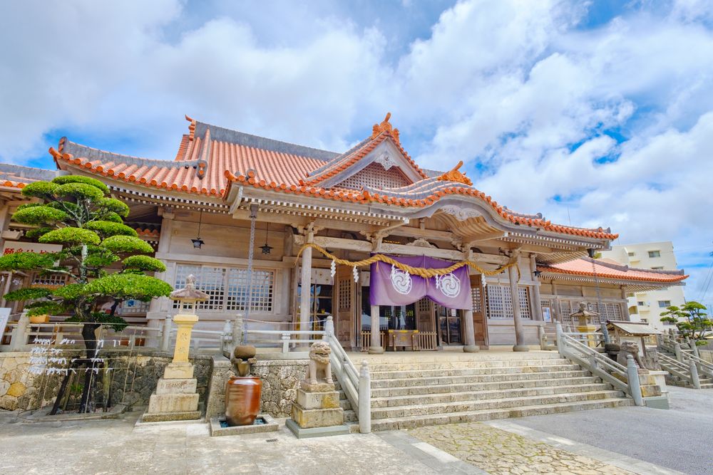 普天満宮の画像 - 5枚目