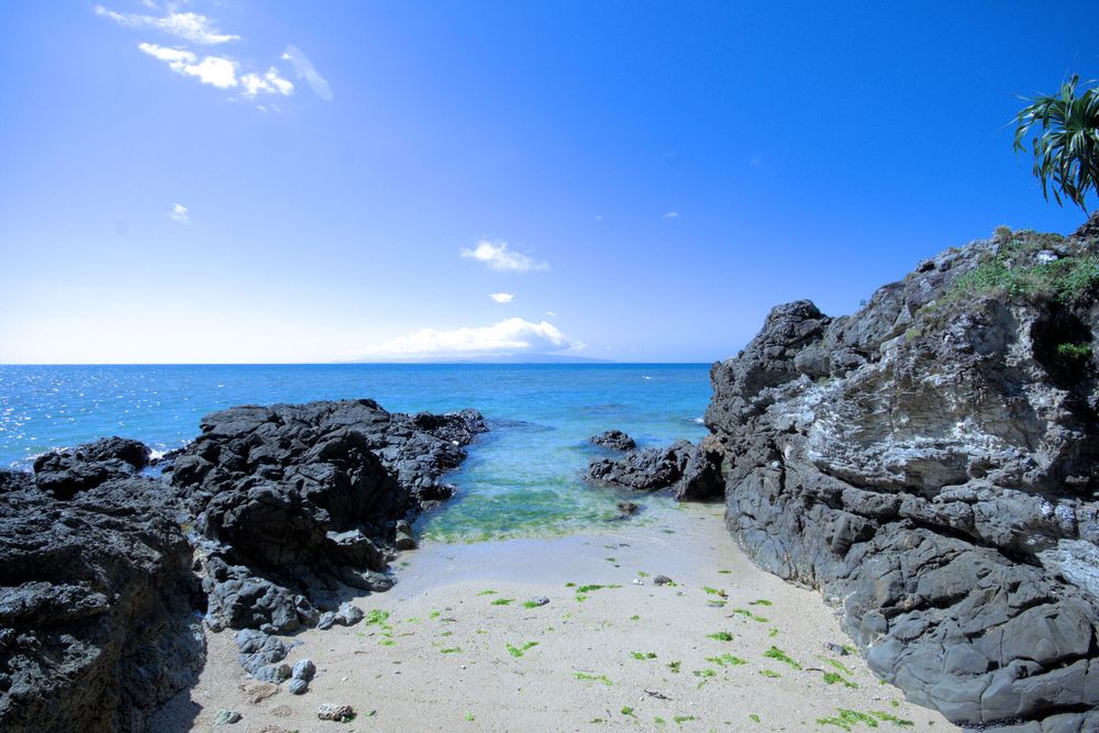 琉球観音埼灯台の画像 - 5枚目