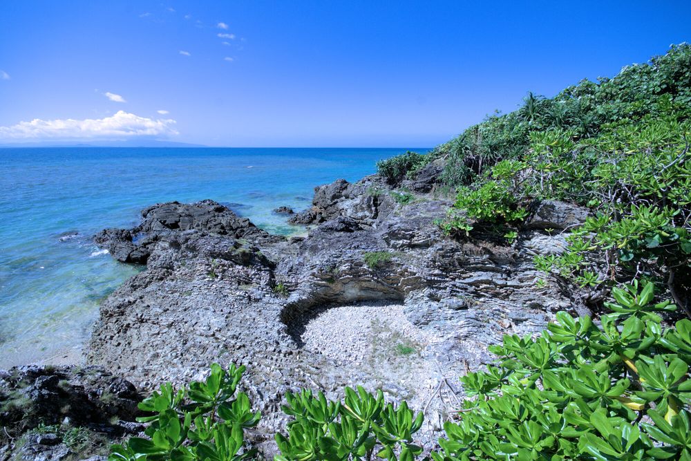 琉球観音埼灯台の画像 - 6枚目