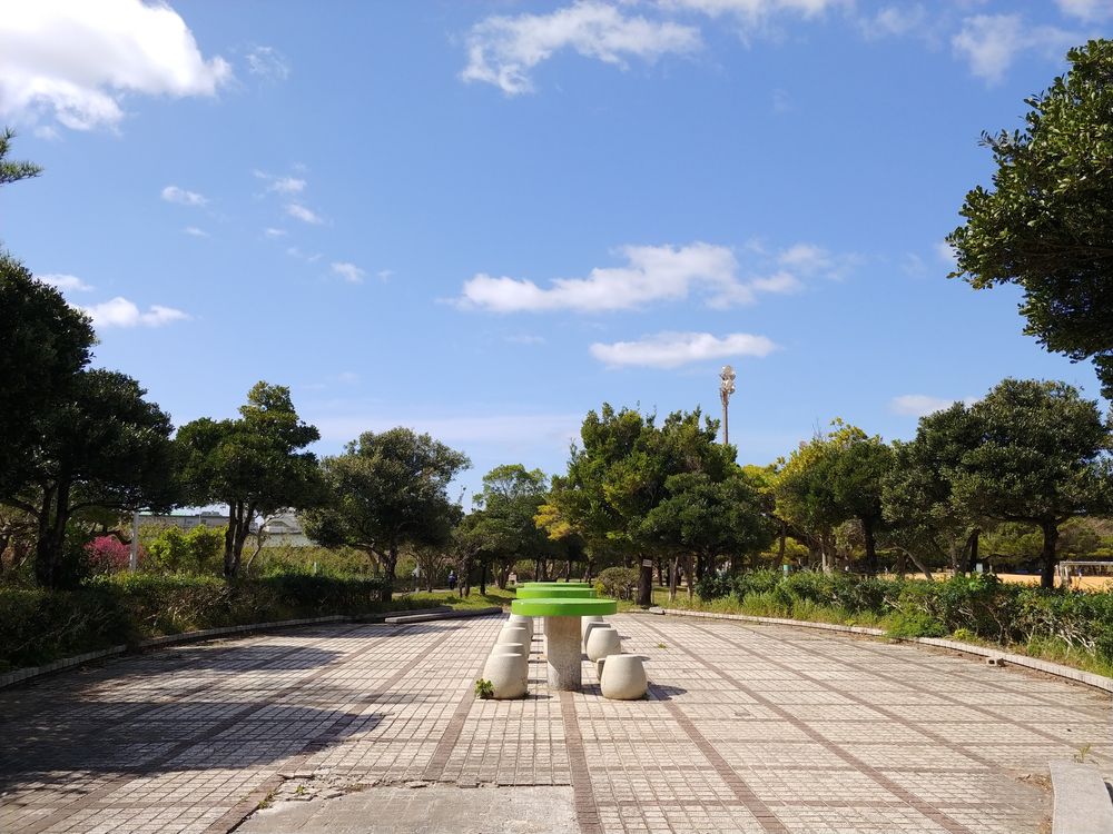 漫湖公園 古波蔵地区の画像 - 5枚目