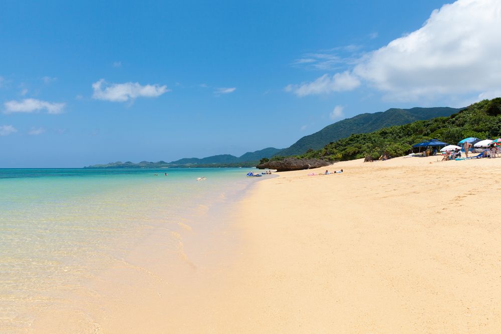 石垣島サンセットビーチ