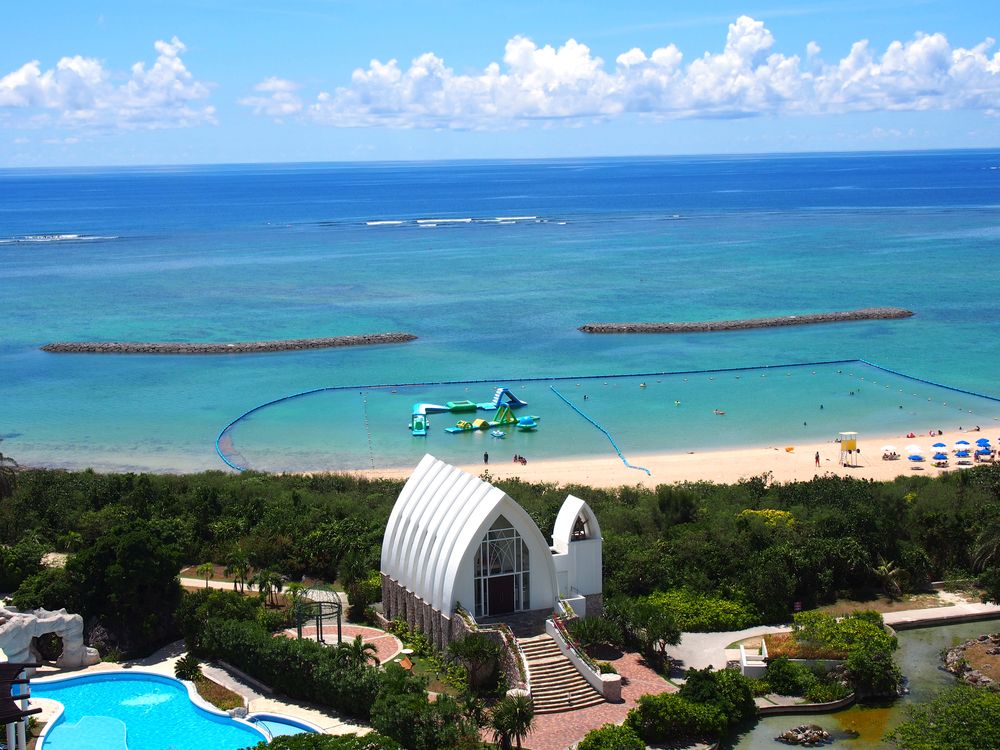 石垣島サンセットビーチの画像 - 5枚目