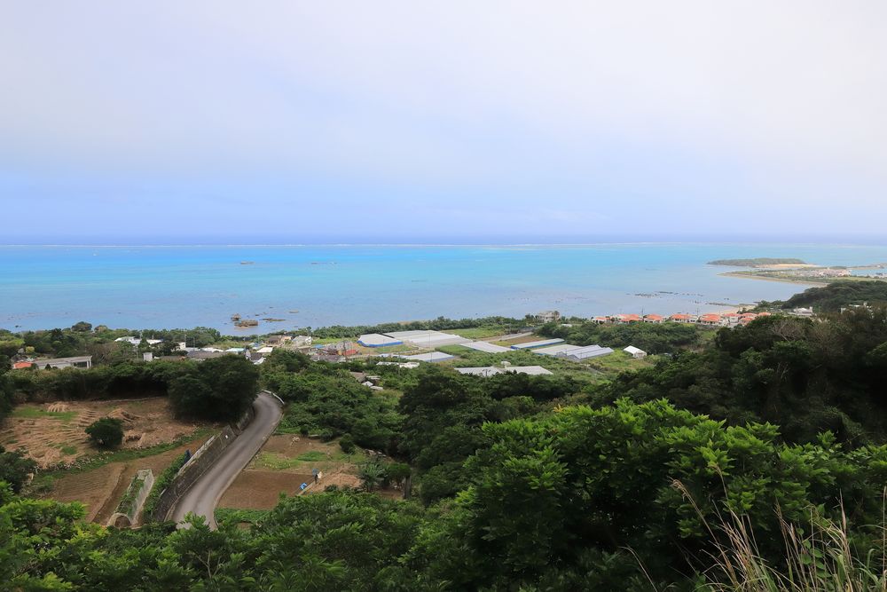 知念城跡の画像 - 4枚目
