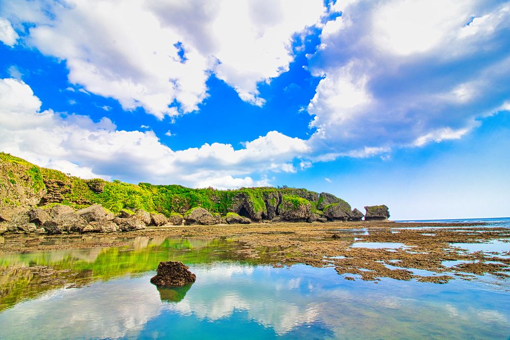 大度海岸の画像 - 2枚目