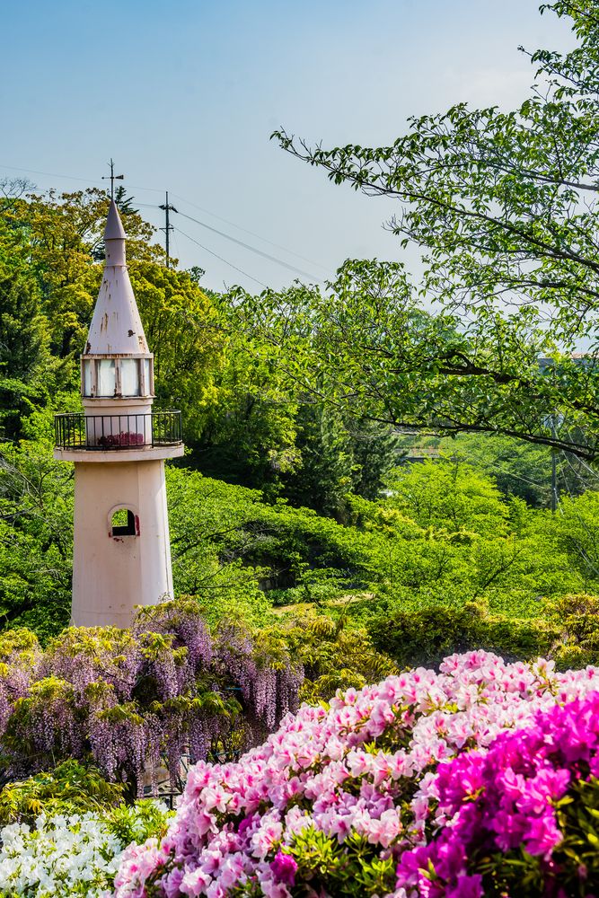 千光寺公園の画像 - 5枚目