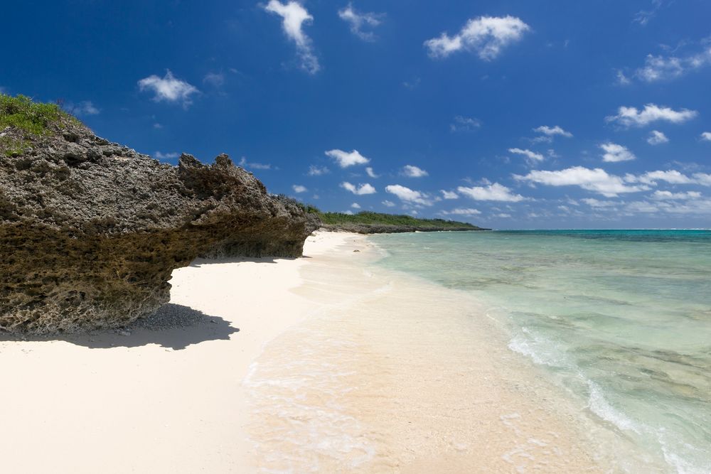 星砂の浜】の周辺スポット・アクセス・口コミ - Prism Japan