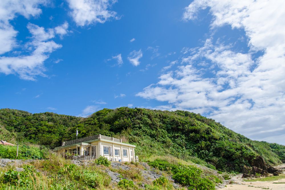 比川浜
