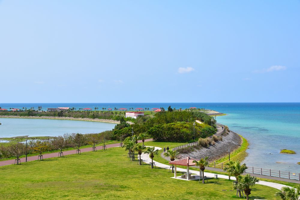 豊崎海浜公園の画像 - 3枚目