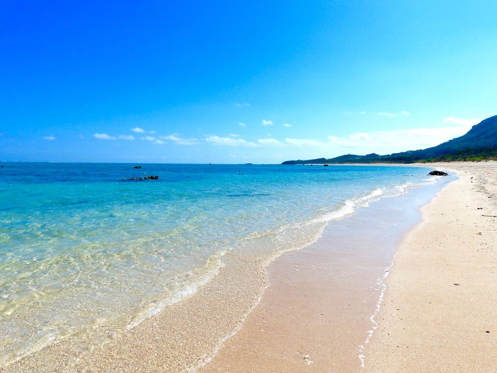 伊原間海岸の画像 - 2枚目