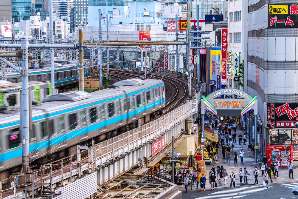 上野アメ横商店街の画像 - 5枚目