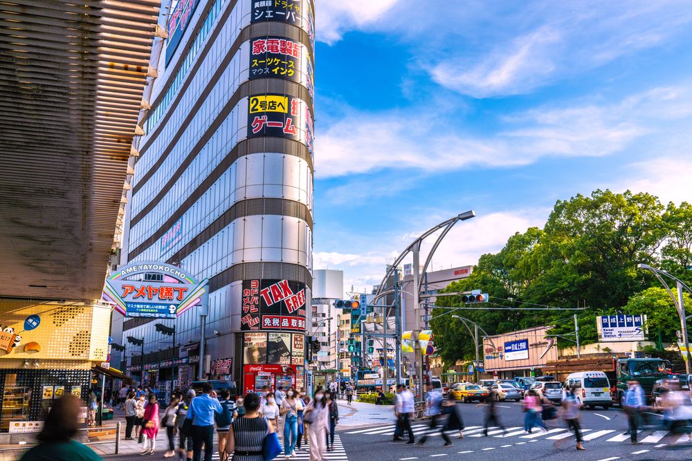 上野アメ横商店街の画像 - 6枚目